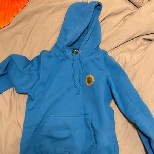 stussy hoodie